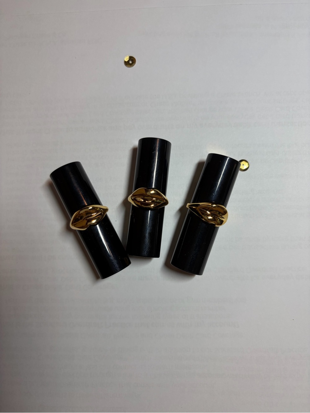 PAT McGRATH LABS LUST: Mini MatteTrance™ Lipstick Trio-Colour Blitz